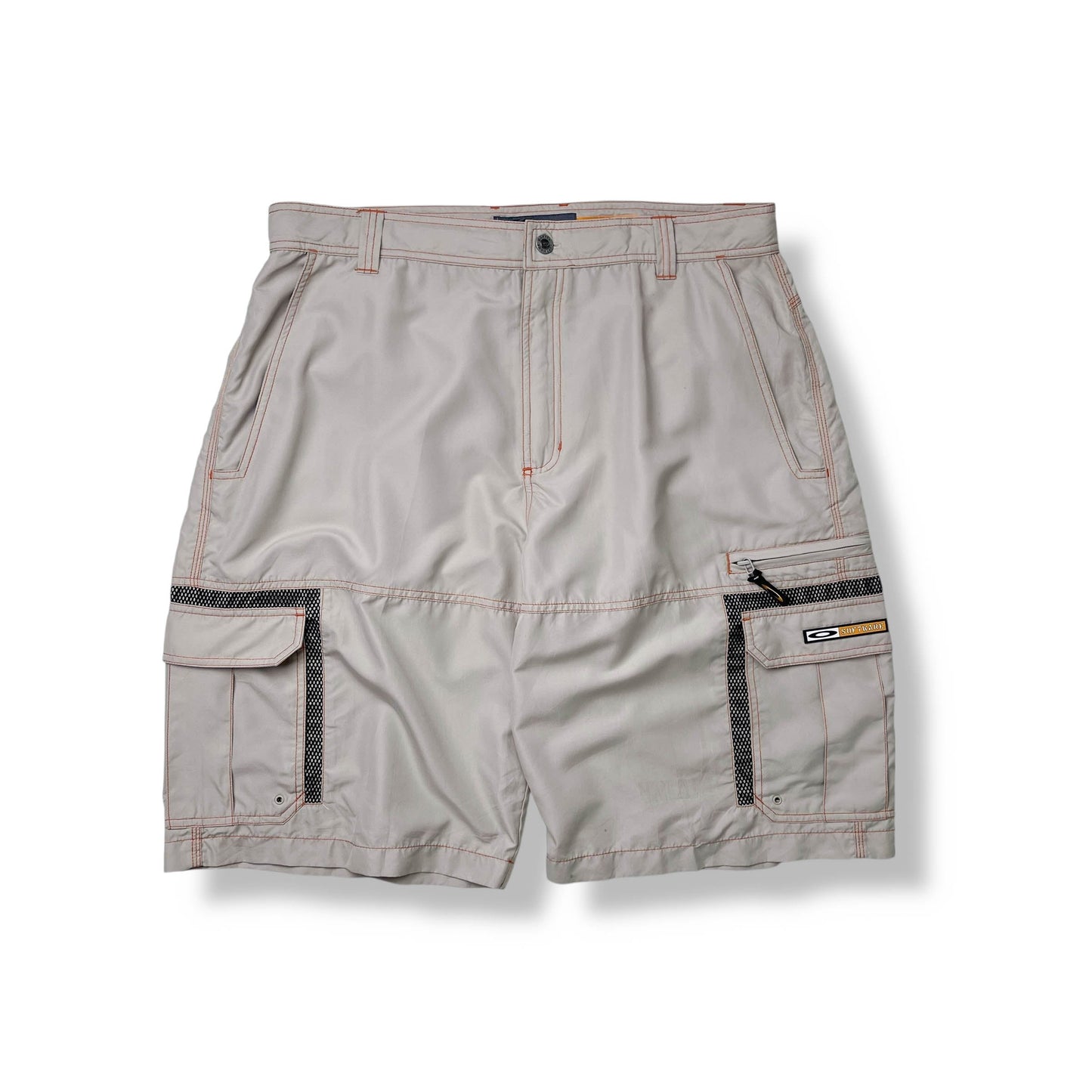 Vintage Oakley Software Tactical Shorts (W38)
