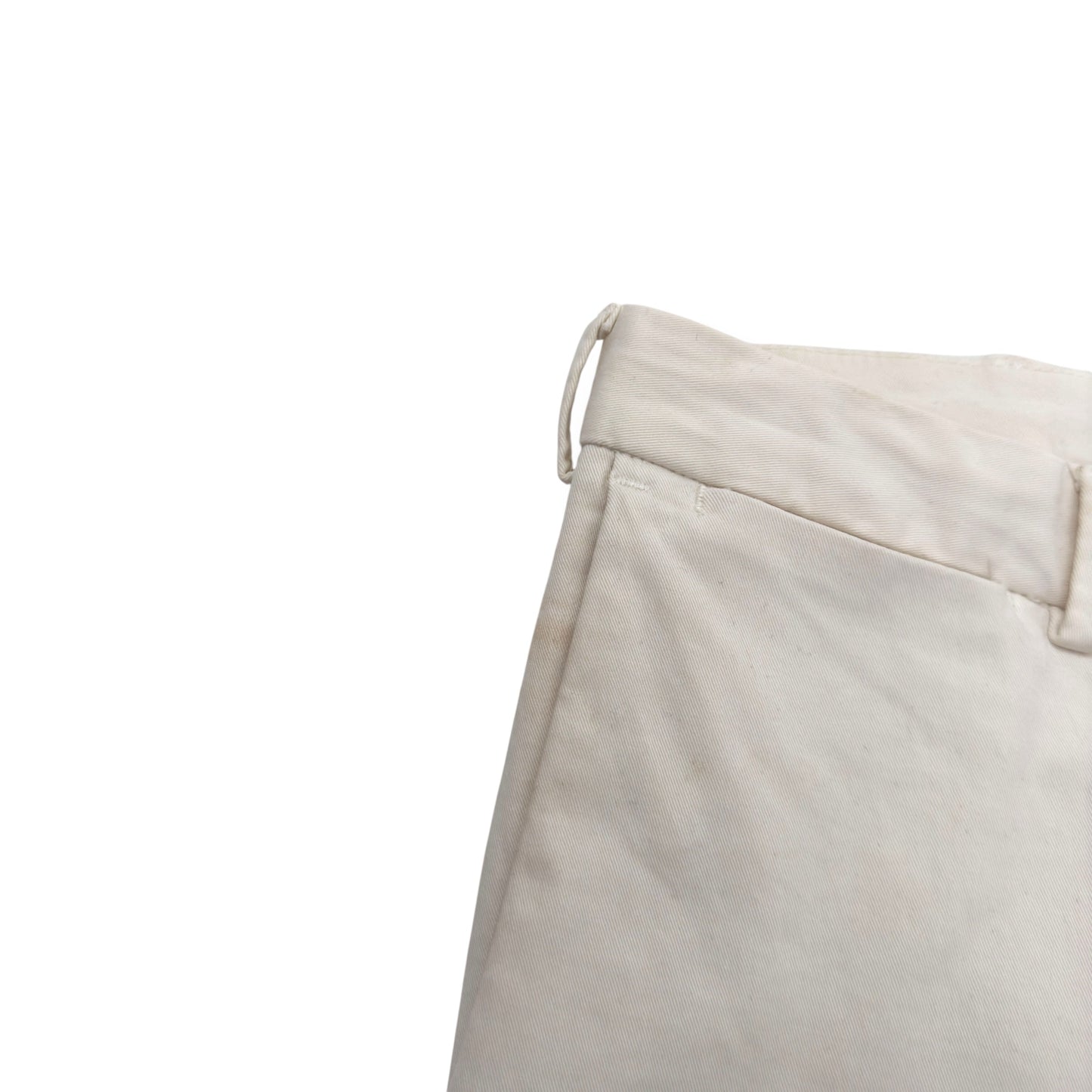 THOM SWEENEY TROUSERS CREAM 50 / M | Medium, Cream