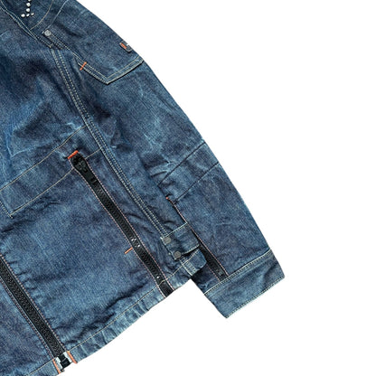 G-Star Raw Women’s Denim Moto Jacket