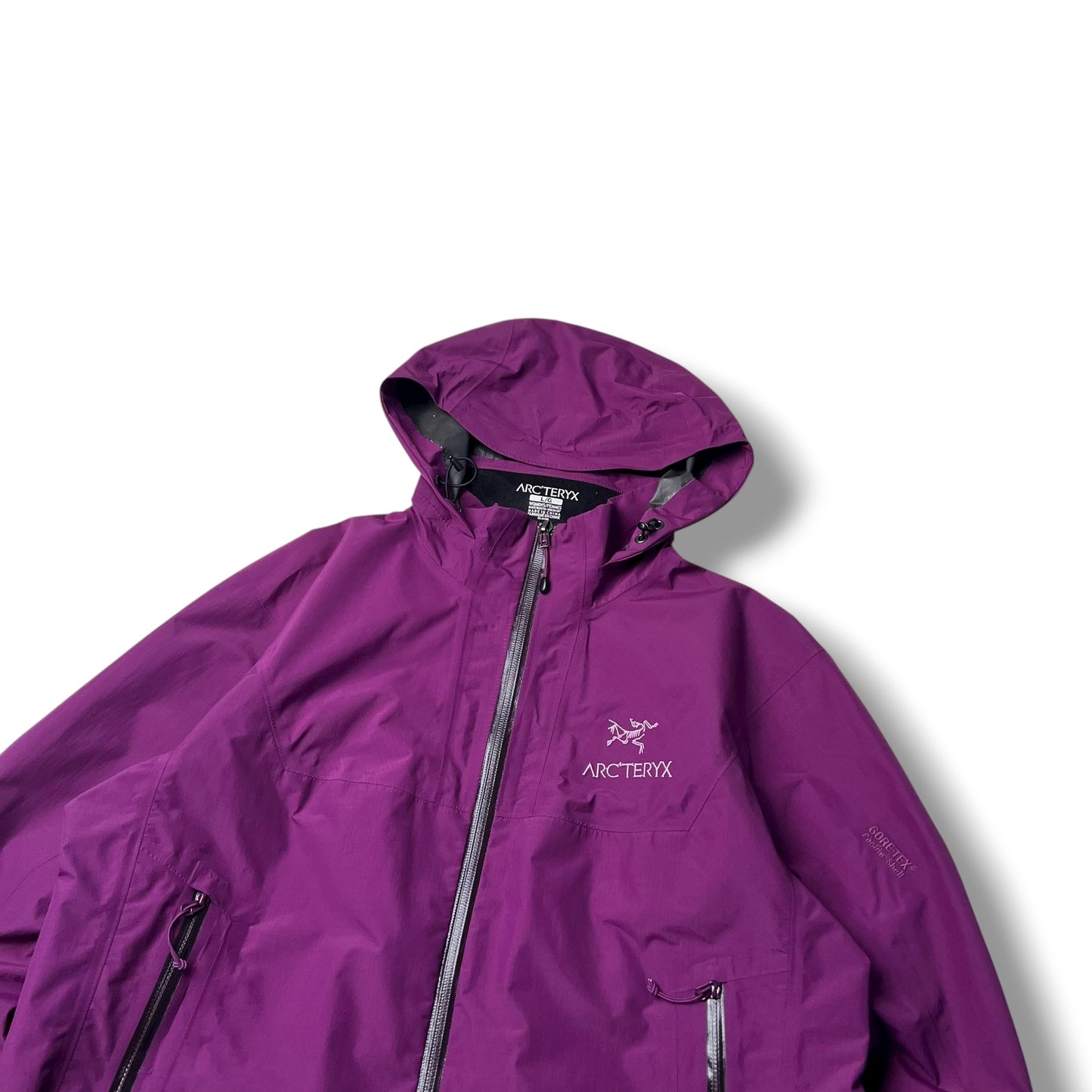 Womens Arc'teryx Beta SL (L)