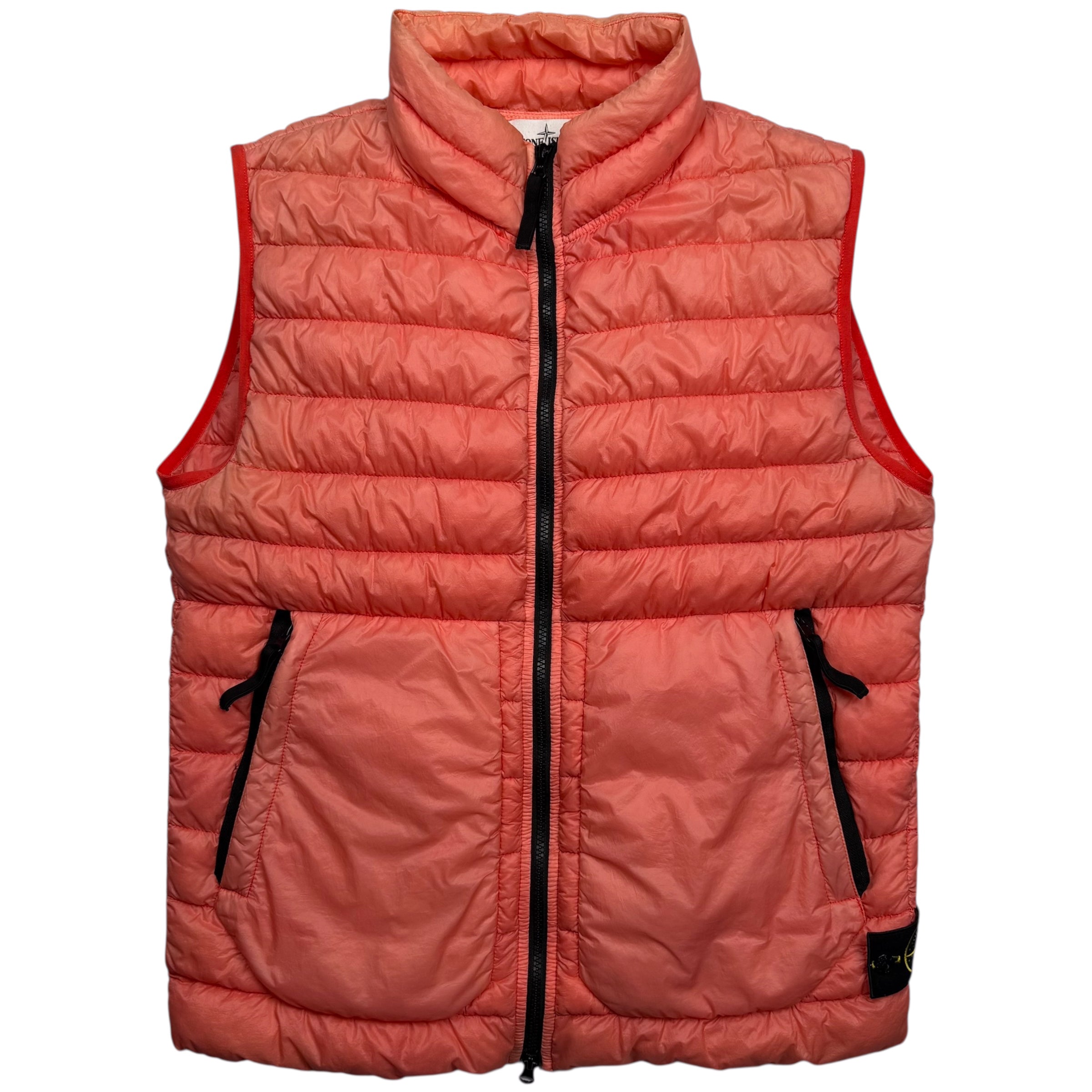 Palace x Barbour Fly Fishin' Vest – Known Source