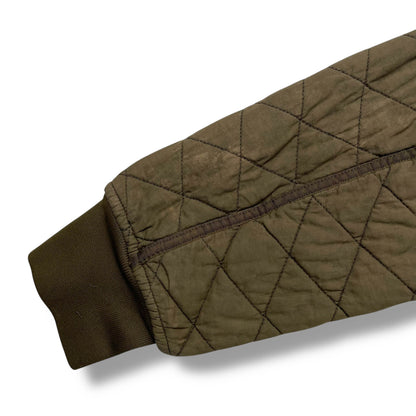 Stone Island Diamond Quilted Jacket (M)