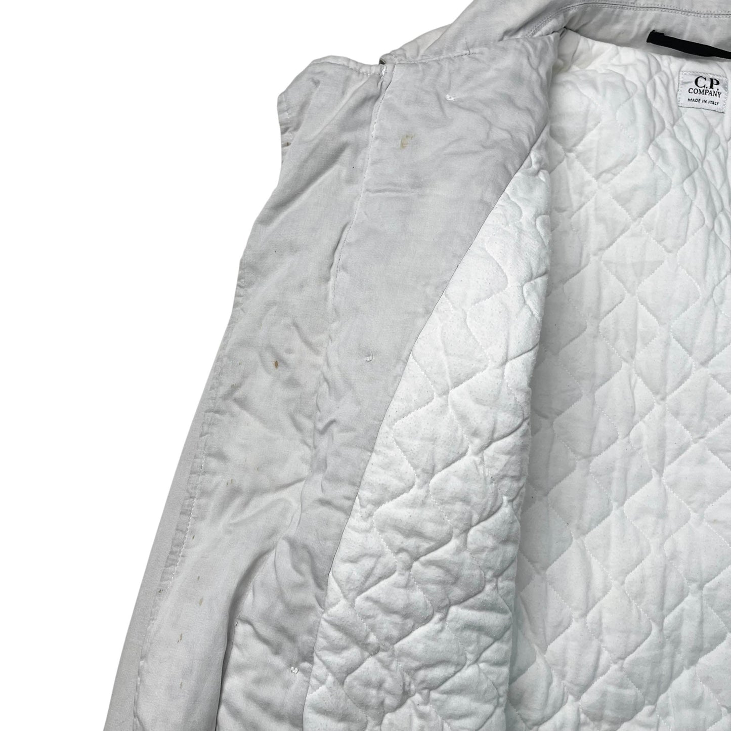 Vintage CP Company Raso Gommato Jacket (L)