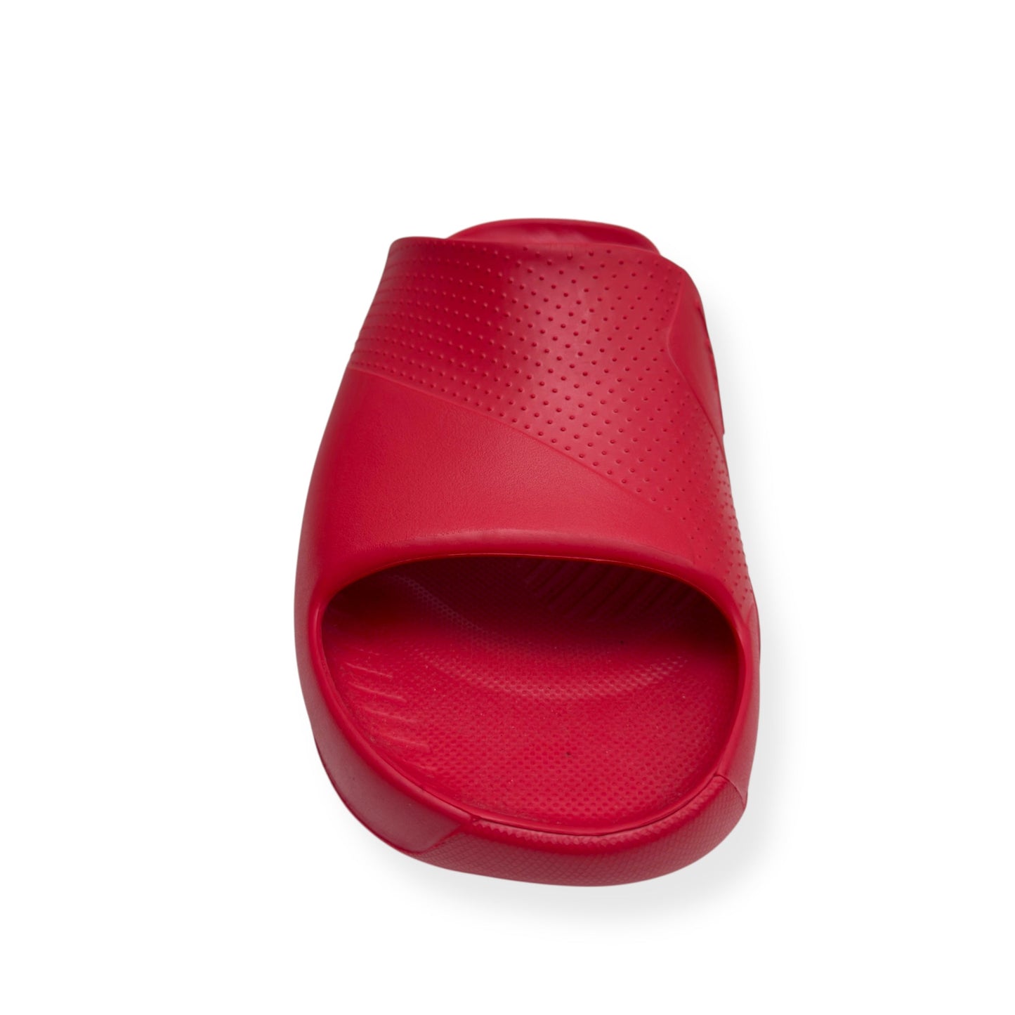 NIKE AIR JORDAN POST SLIDES UNIVERSITY RED UK11 | UK 11, Red