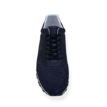 LOUIS VUITTON DAMIER MESH RUN AWAY SNEAKER BLACK UK9.5 | UK 9.5, Black