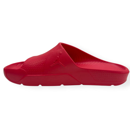 NIKE AIR JORDAN POST SLIDES UNIVERSITY RED UK11 | UK 11, Red