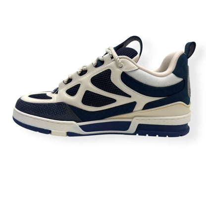LOUIS VUITTON LV SKATE SNEAKER LUXURY BLUE UK10 | UK 10, Blue