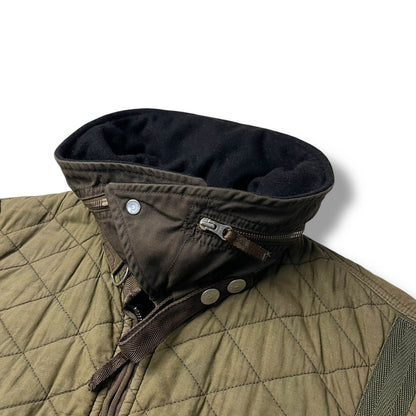 Stone Island Diamond Quilted Jacket (M)