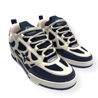 LOUIS VUITTON LV SKATE SNEAKER LUXURY BLUE UK10 | UK 10, Blue