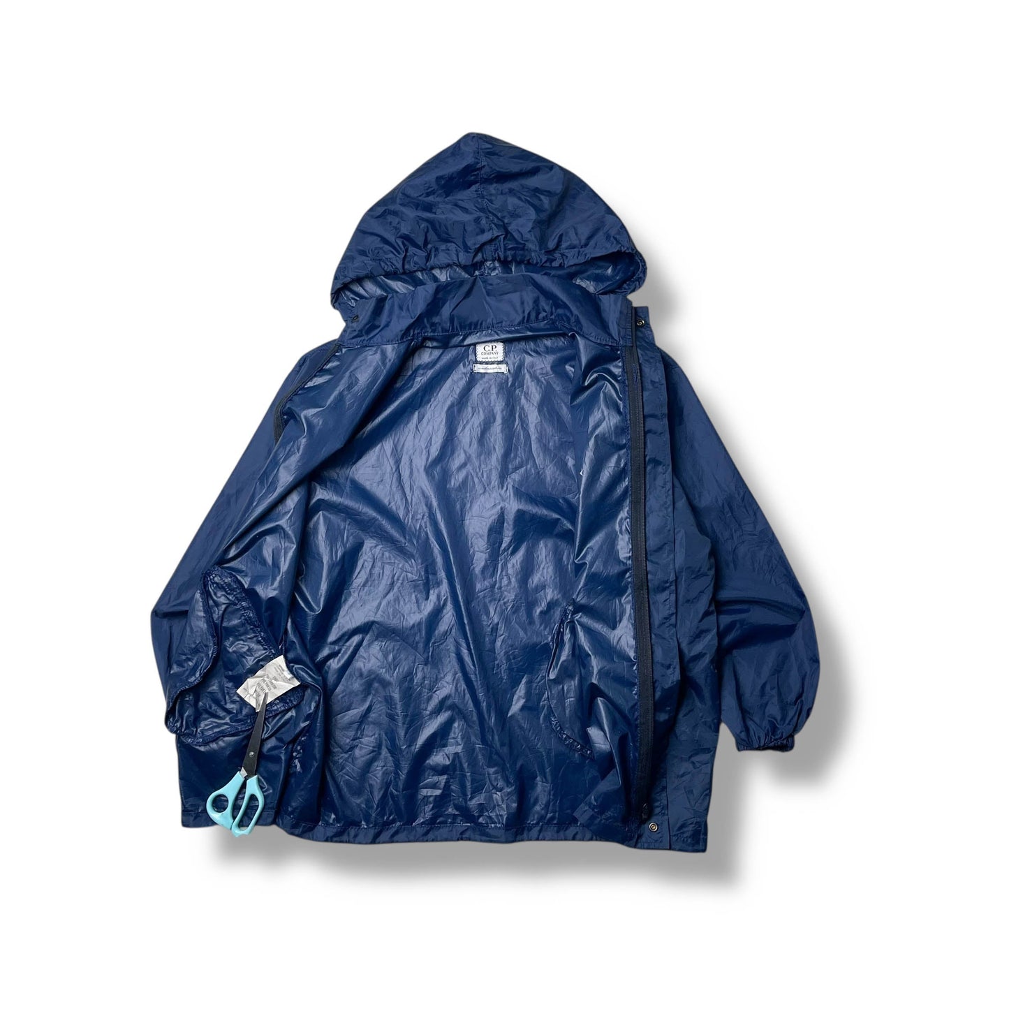 Vintage CP Company Lightweight Nylon Jacket (M)