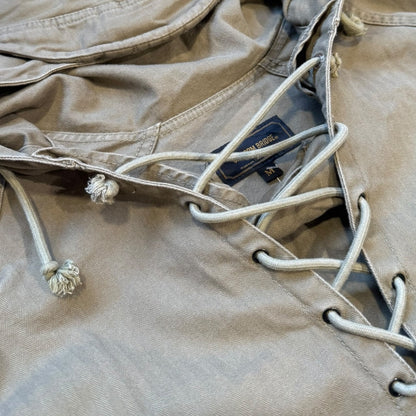 Uniform Bridge Lace Up Smock M