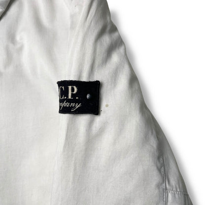 Vintage CP Company Raso Gommato Jacket (L)