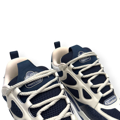 LOUIS VUITTON LV SKATE SNEAKER LUXURY BLUE UK10 | UK 10, Blue