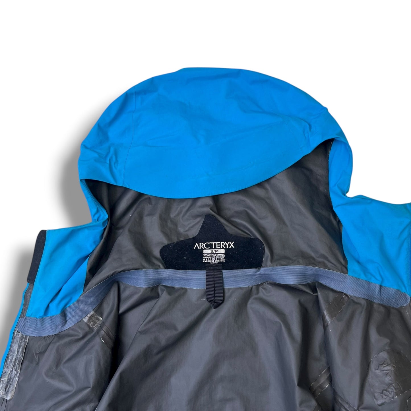 Womens Arc'teryx Alpha FL (S)