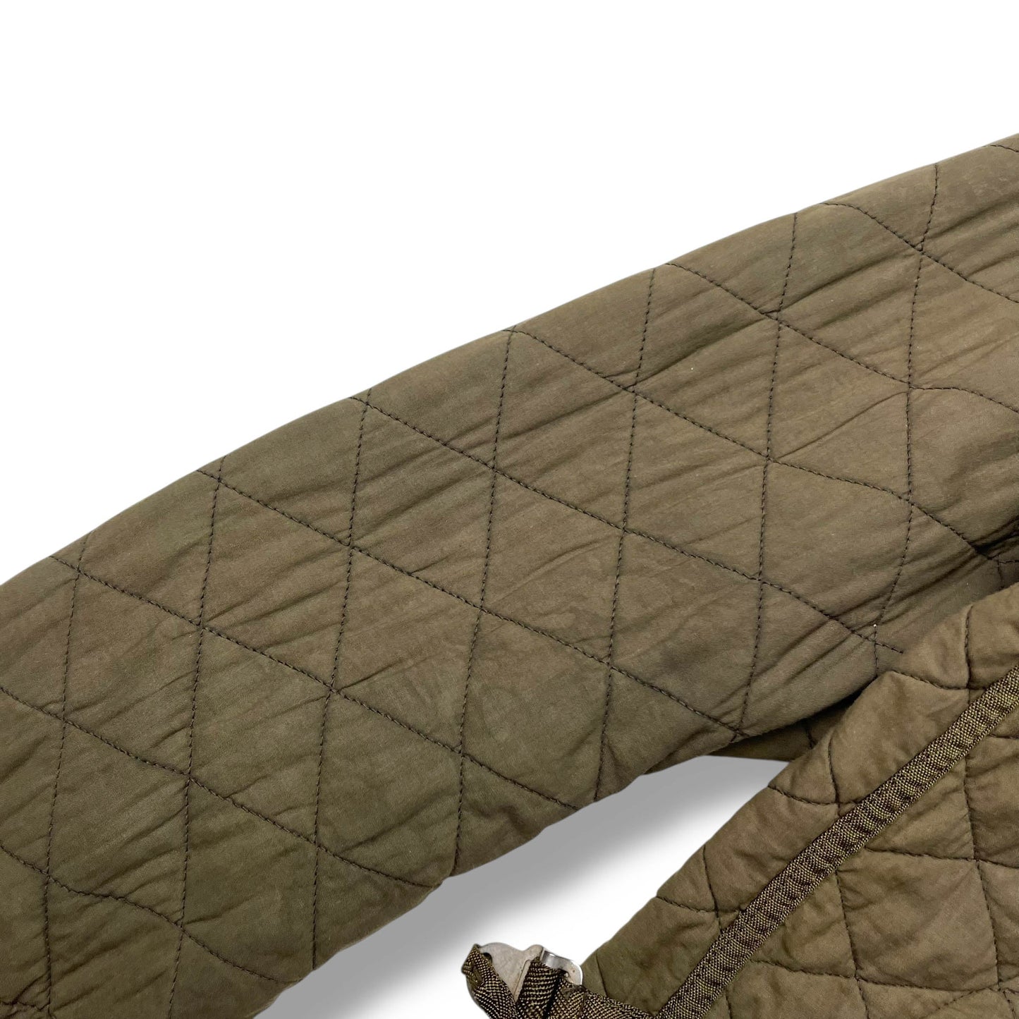 Stone Island Diamond Quilted Jacket (M)