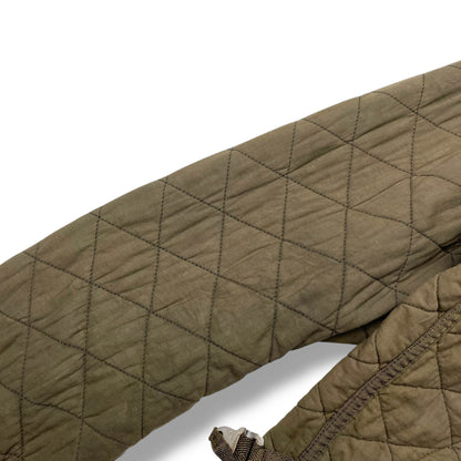 Stone Island Diamond Quilted Jacket (M)