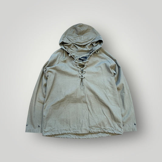 Uniform Bridge Lace Up Smock M