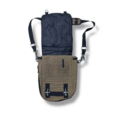 Vintage Oakley SI Tactical Field Gear Messenger Bag
