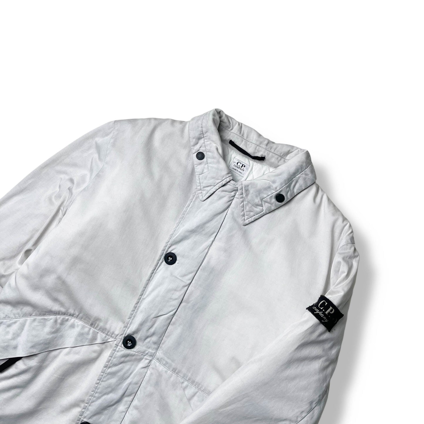 Vintage CP Company Raso Gommato Jacket (L)