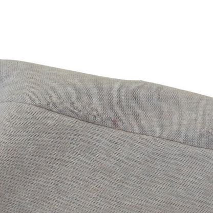 LOUIS VUITTON EMBOSSED LOGO SHORT-SLEEVE KNIT SHIRT CREAM XXL | XXL, Cream