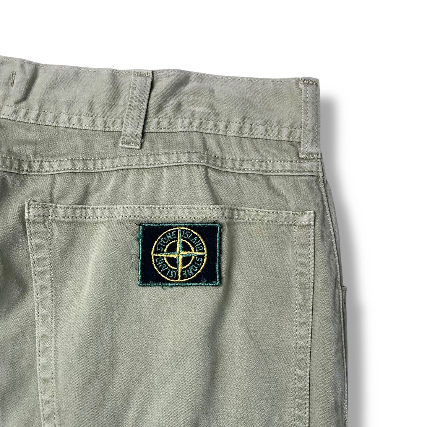 Vintage Stone Island Trousers (L)
