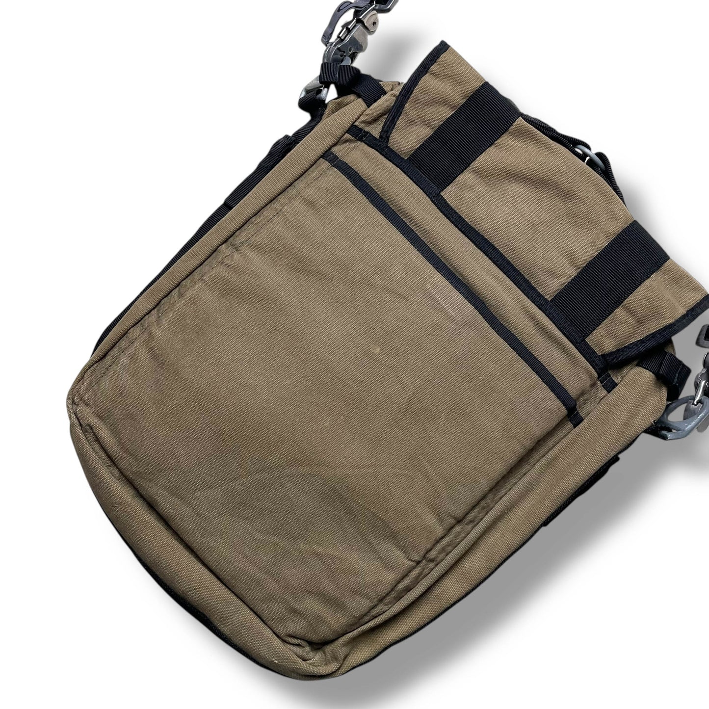 Vintage Oakley SI Tactical Field Gear Messenger Bag