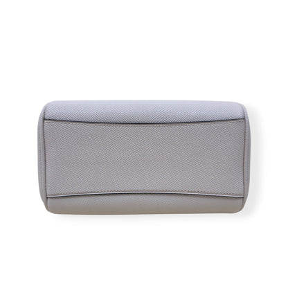 COACH LEATHER ROWAN CROSSBODY BAG CHALK MINI | O/S, Chalk