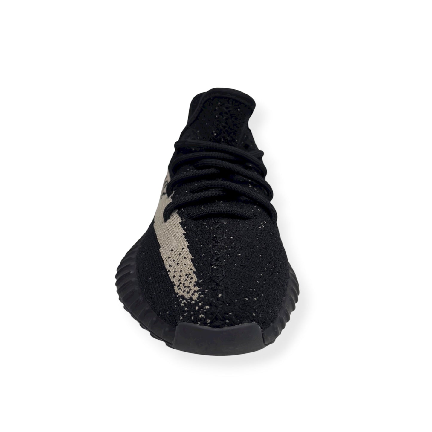 YEEZY BOOST 350 V2 SNEAKER CORE UK5 | UK 5, Black/White