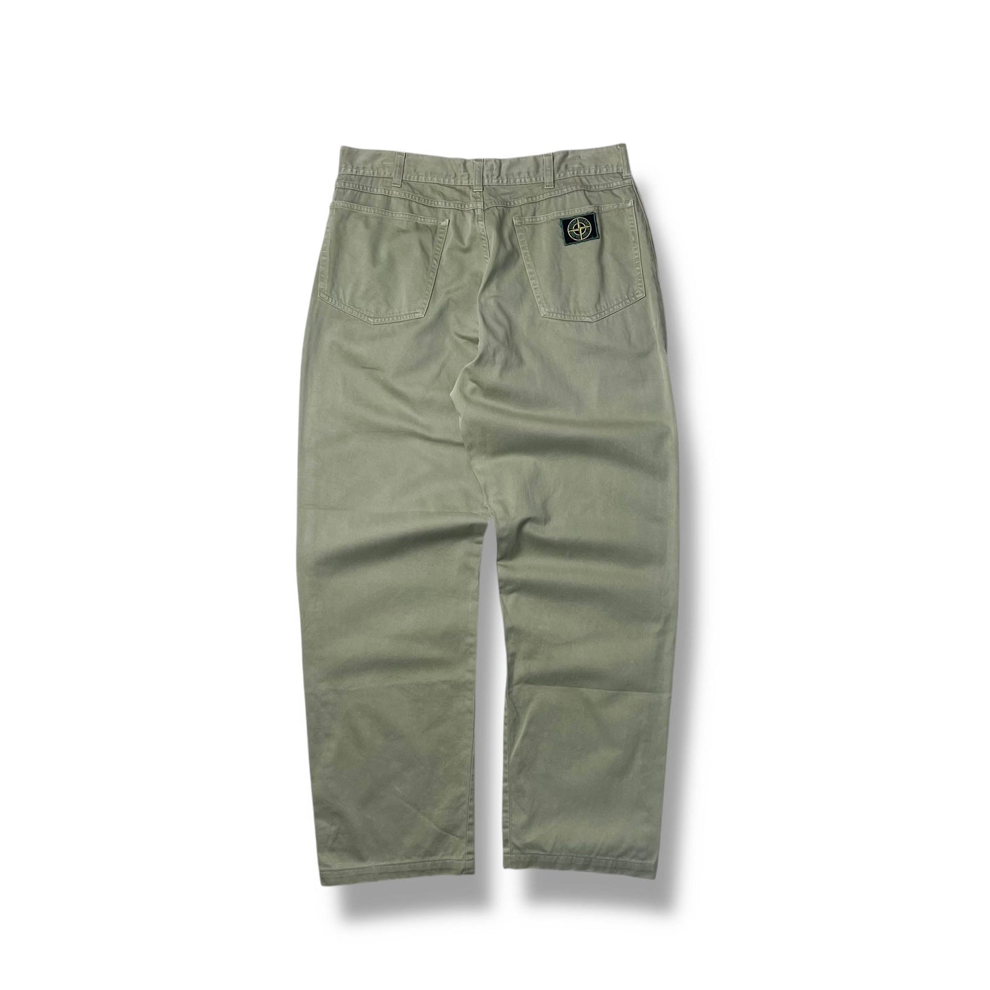 Vintage Stone Island Trousers (L)