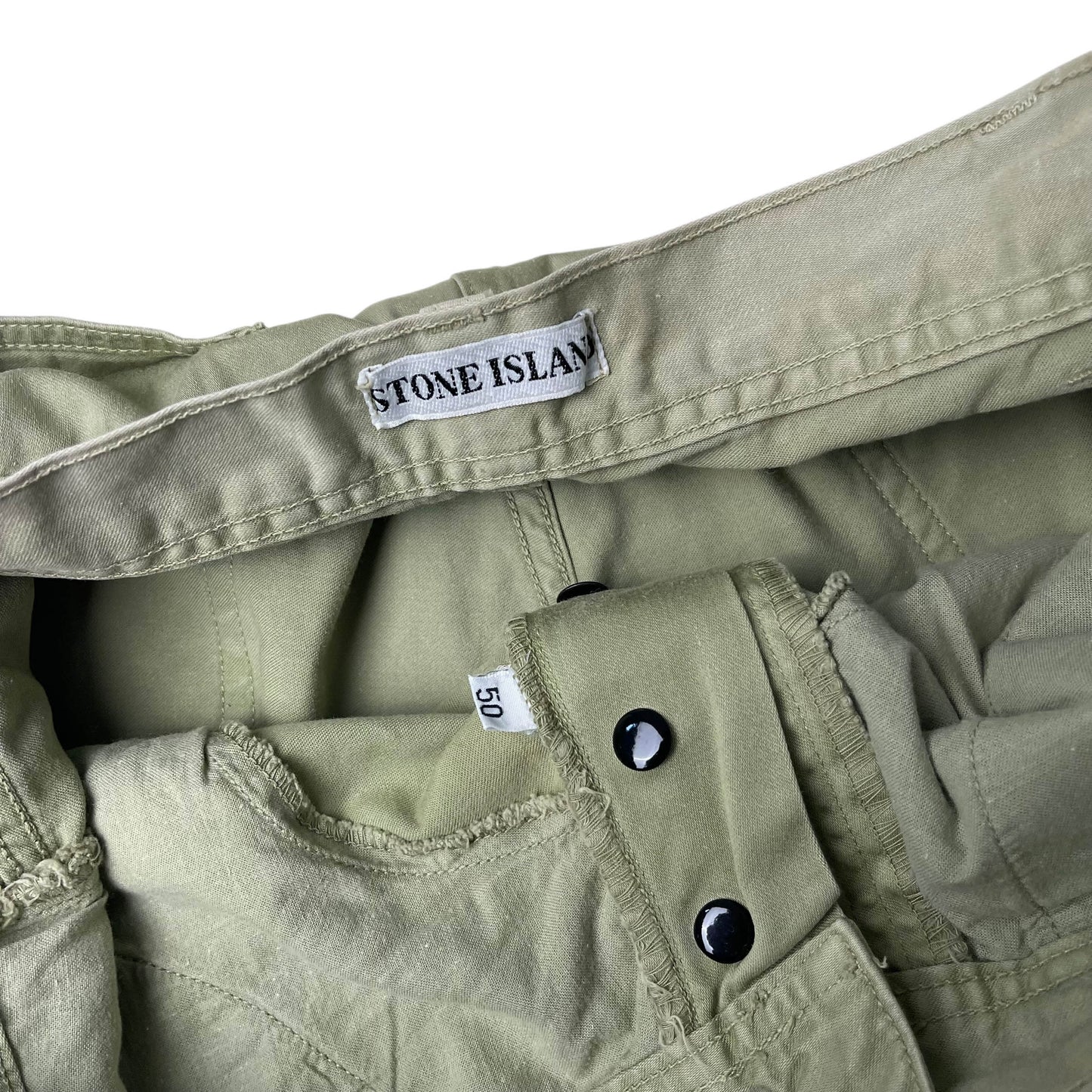 Vintage Stone Island Trousers (L)