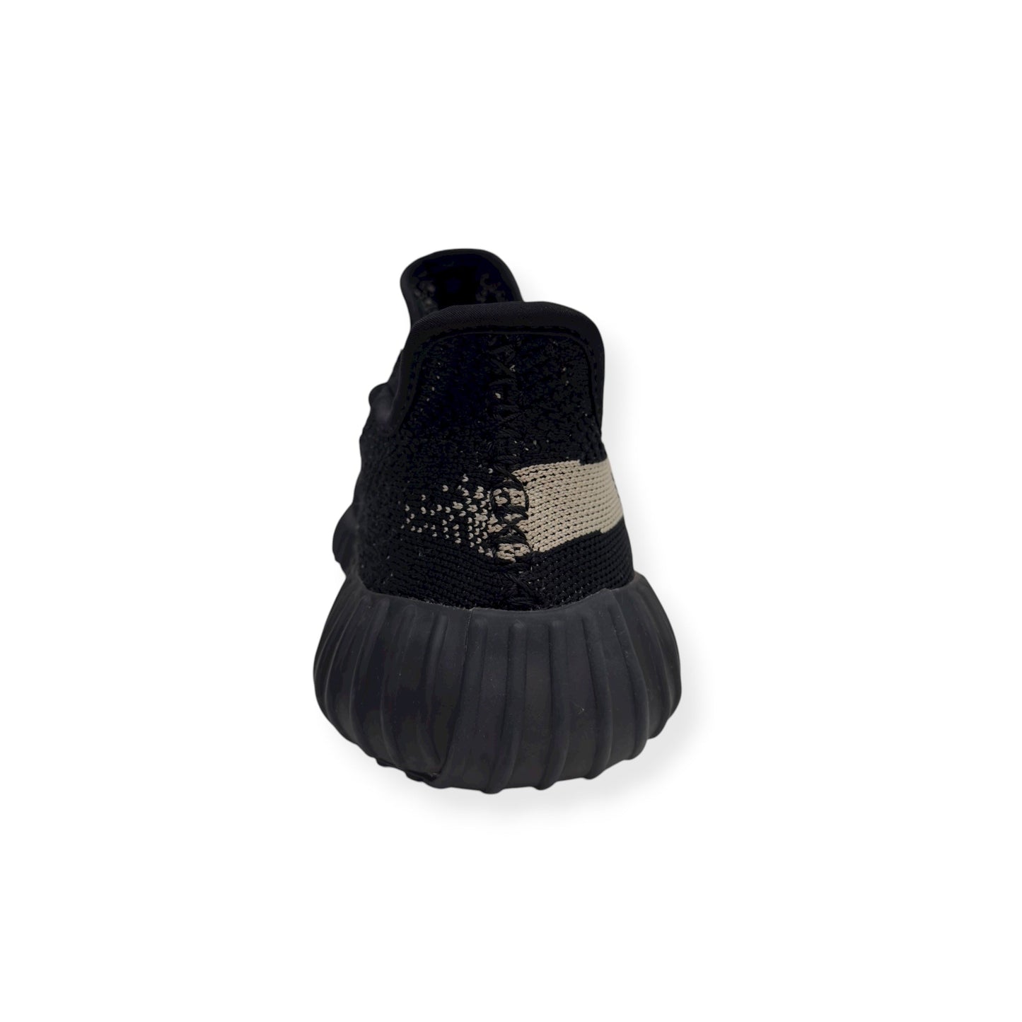 YEEZY BOOST 350 V2 SNEAKER CORE UK5 | UK 5, Black/White