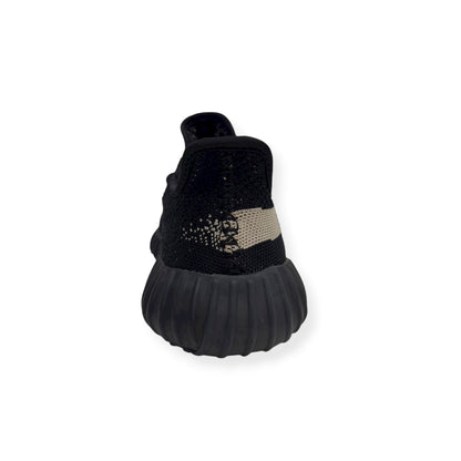 YEEZY BOOST 350 V2 SNEAKER CORE UK5 | UK 5, Black/White