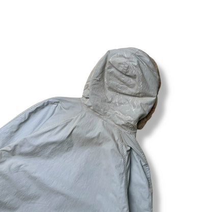 Vintage CP Company Rubber Coated Parka (L)