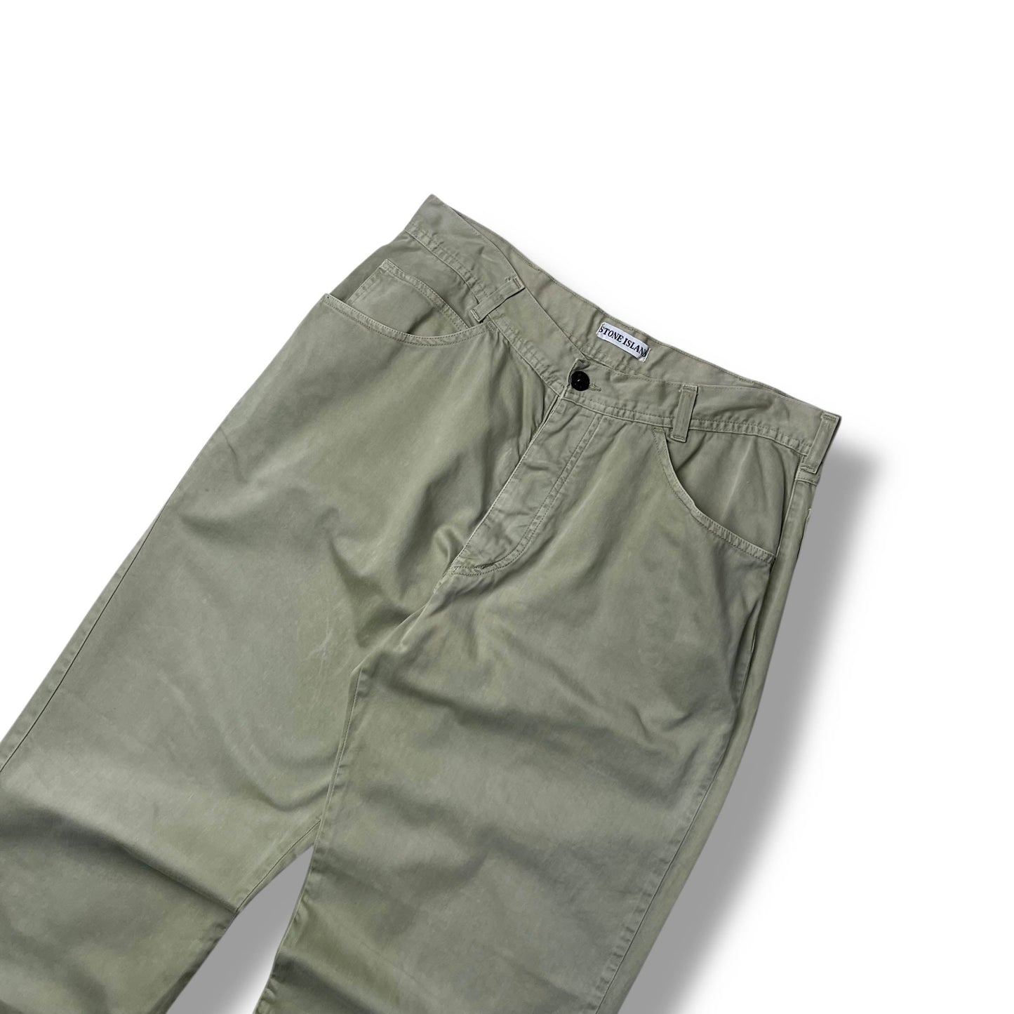 Vintage Stone Island Trousers (L)