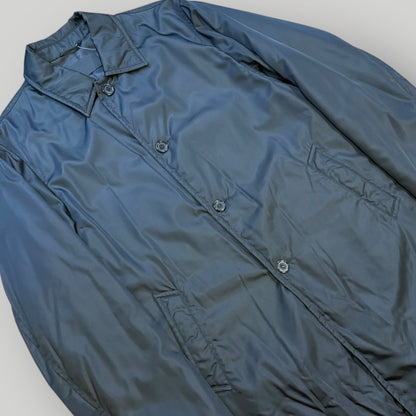 Prada Mainline Mac Coat XL