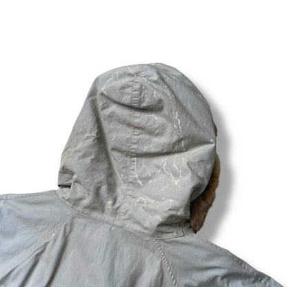 Vintage CP Company Rubber Coated Parka (L)