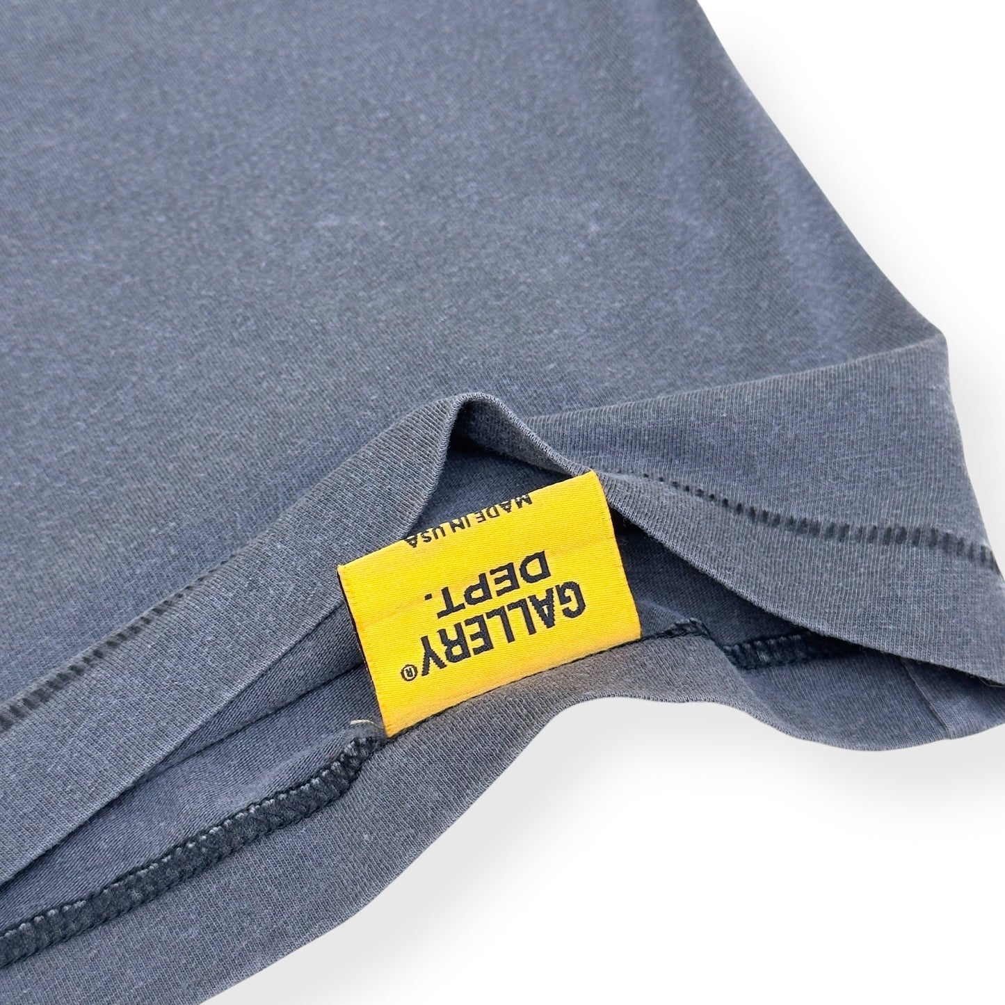 GALLERY DEPT. VINTAGE AUGI VEST GREY / WHITE L | Large, Grey