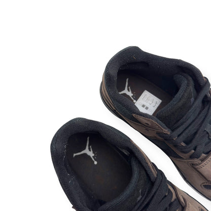 NIKE X TRAVIS SCOTT JORDAN JUMPMAN JACK TR DARK MOCHA SNEAKER UK7.5 | UK 7.5, Dark Mocha