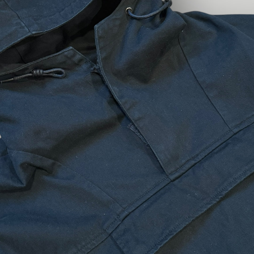 Uniform Bridge Chemical Heavy Canvas Smock L | Default Title, Black