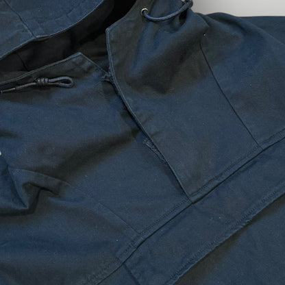 Uniform Bridge Chemical Heavy Canvas Smock L | Default Title, Black