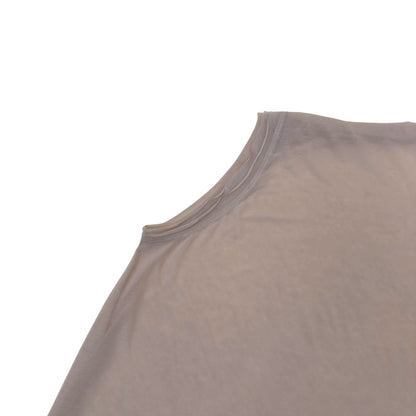 SAINT LAURENT COTTON VEST BEIGE XL | XL, Beige