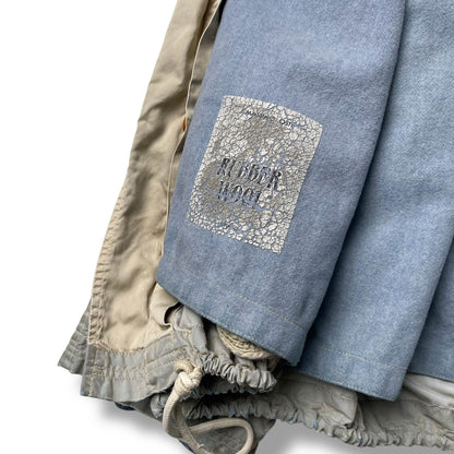 Vintage CP Company Rubber Coated Parka (L)