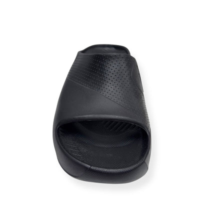 NIKE AIR JORDAN POST SLIDES BLACK UK11 | UK 11, Black