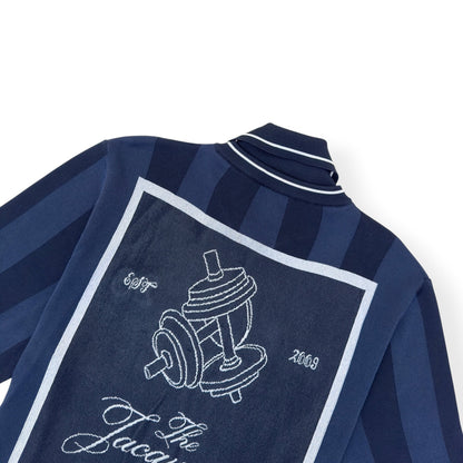 JACQUEMUS THE LIGA POLO SHIRT DARK NAVY M | Medium, Navy