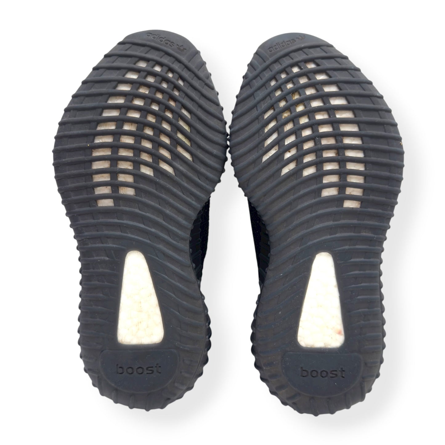 YEEZY BOOST 350 V2 SNEAKER CORE UK5 | UK 5, Black/White