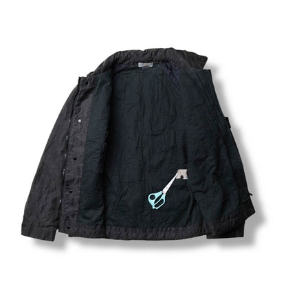 Vintage Stone Island Monofilament Mesh Jacket (L)