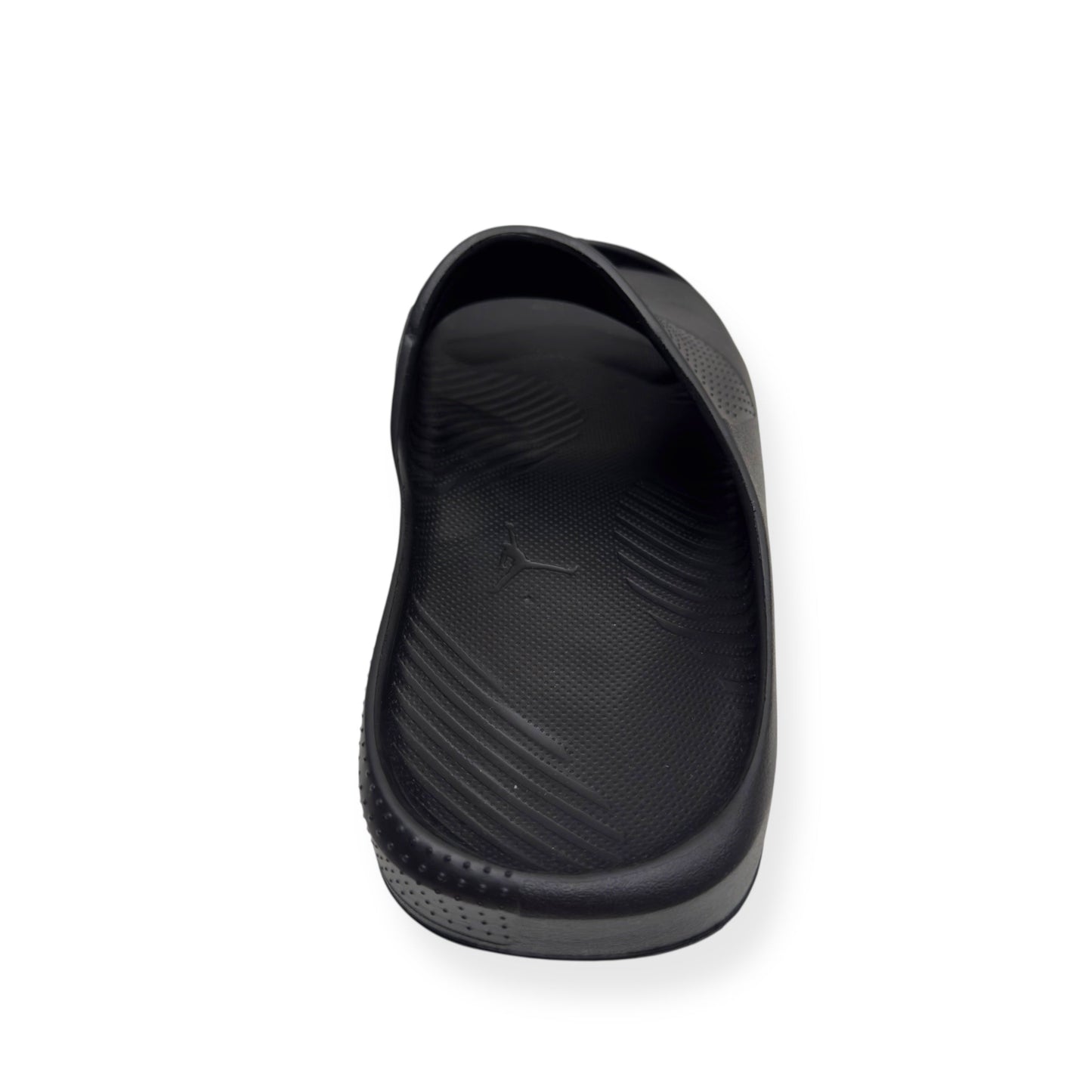 NIKE AIR JORDAN POST SLIDES BLACK UK11 | UK 11, Black