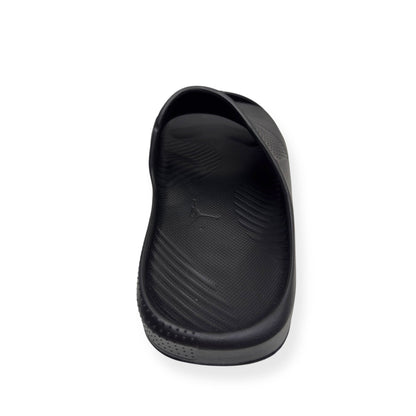 NIKE AIR JORDAN POST SLIDES BLACK UK11 | UK 11, Black