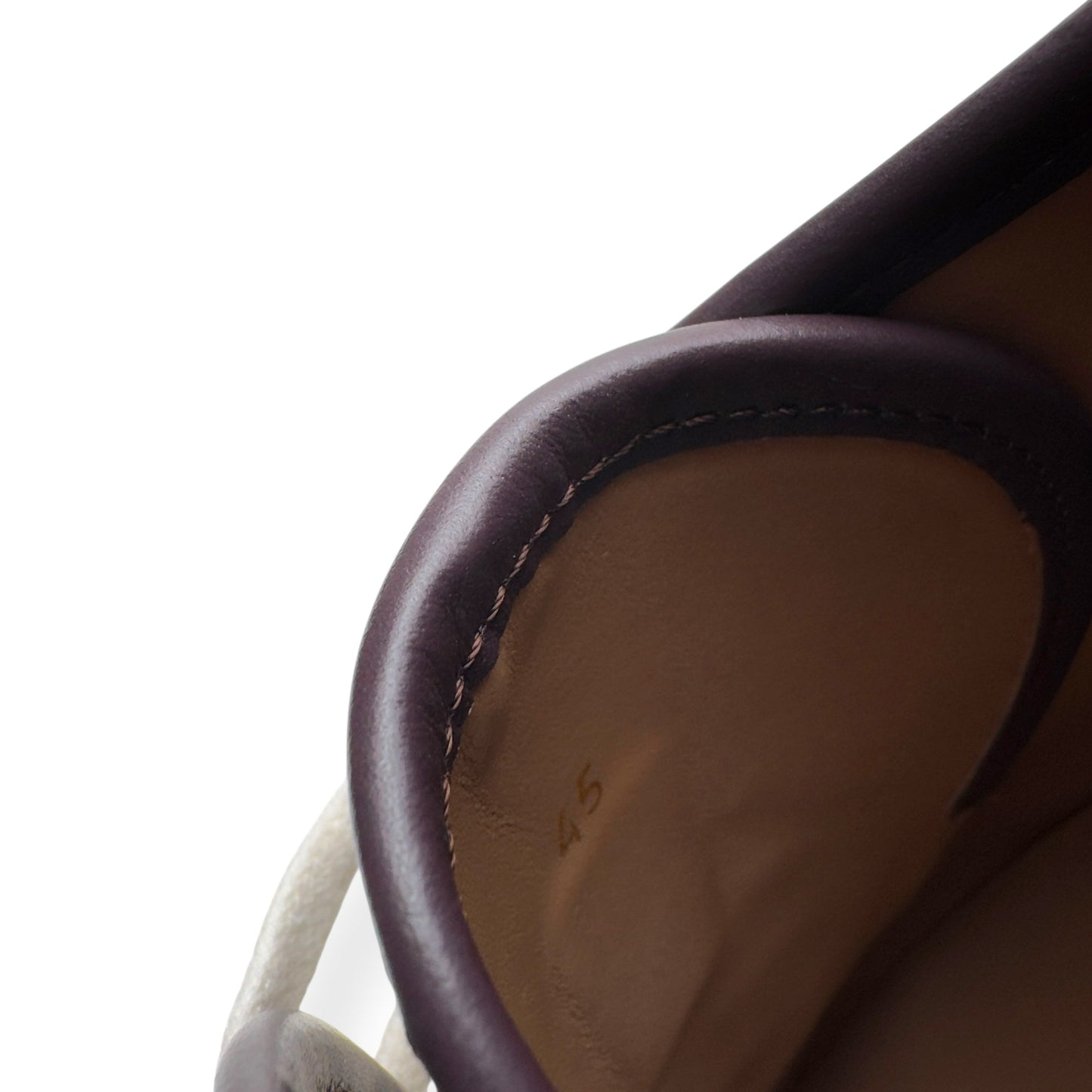 MARNI PABLO CALF LEATHER SNEAKER BROWN 45 / UK11 | UK 11, Brown