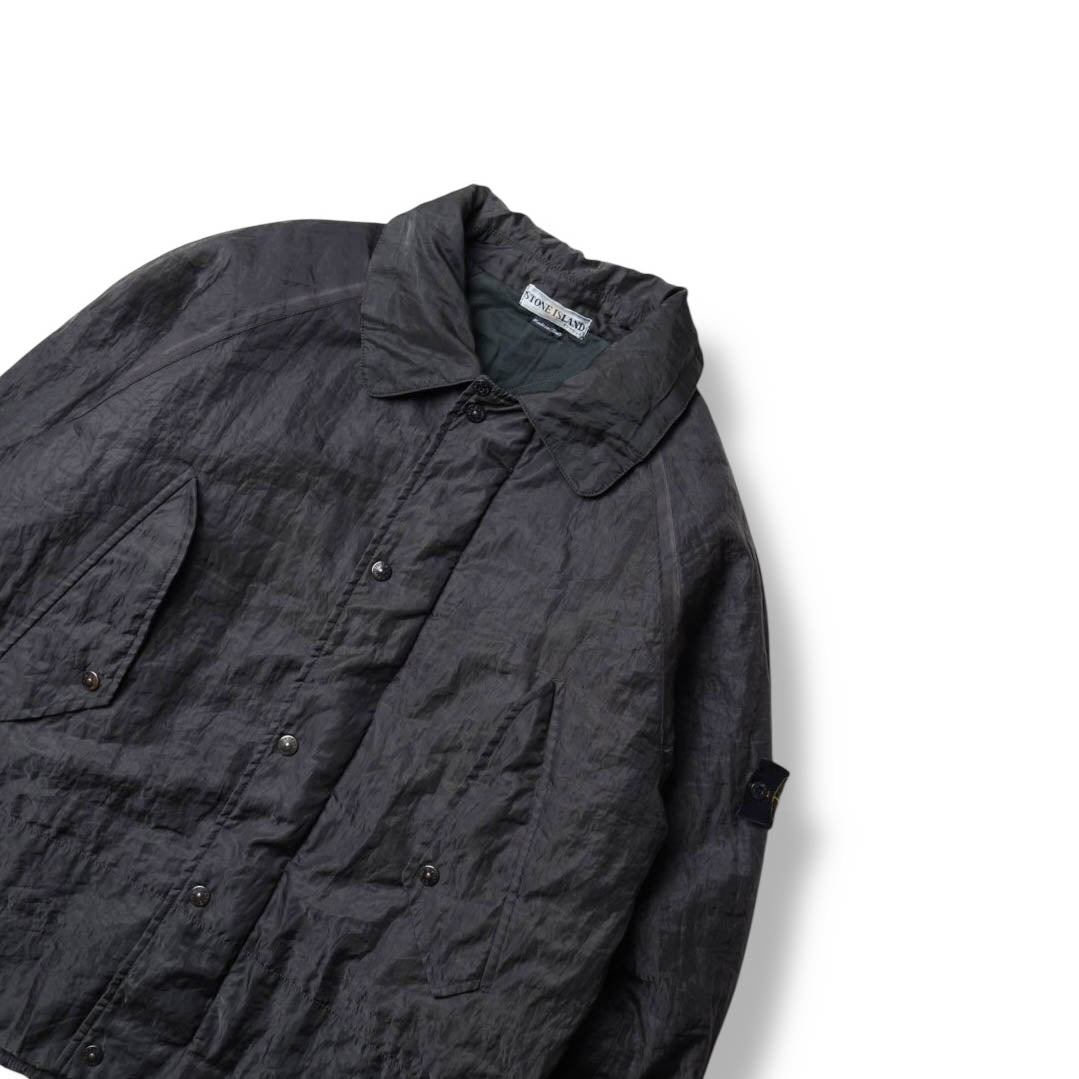 Vintage Stone Island Monofilament Mesh Jacket (L)